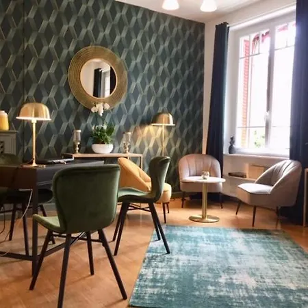 Hotel Coeur De Loire Nantes