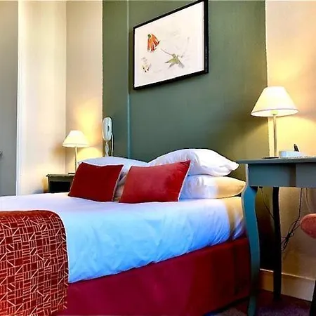 Hotel Coeur De Loire Nantes