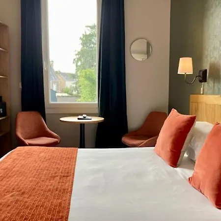 Coeur De Loire Hotel Nantes