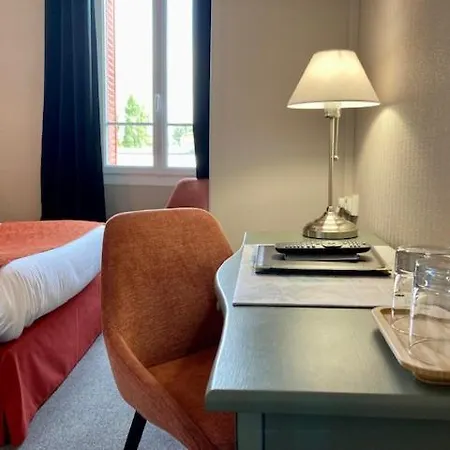 Hotel Coeur De Loire