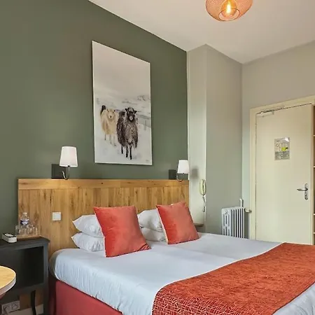 Hotel Coeur De Loire Nantes