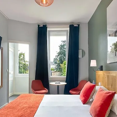 Szálloda Coeur De Loire Nantes