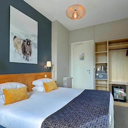 Coeur De Loire Hotel