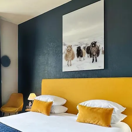 Coeur De Loire Hotel