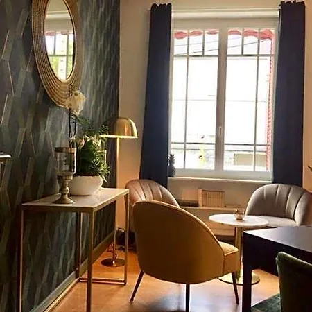 Coeur De Loire Hotel 2*