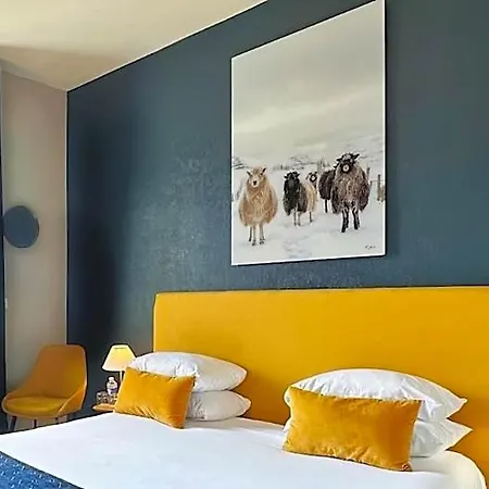 Coeur De Loire Szálloda