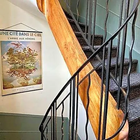 Hotel Coeur De Loire