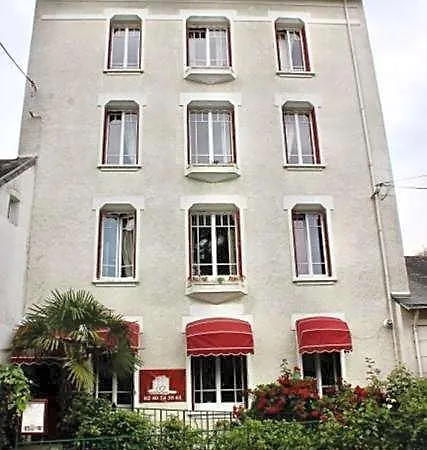 Coeur De Loire Szálloda 2*