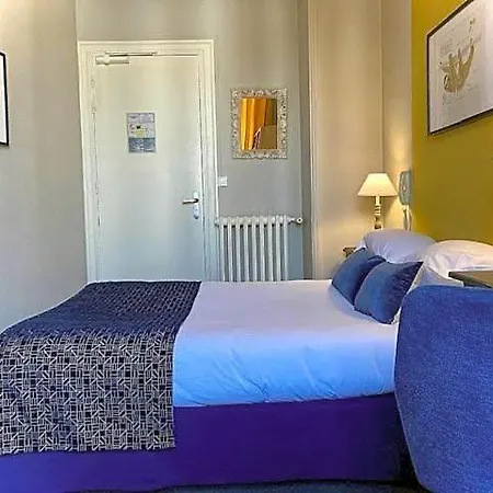Szálloda Coeur De Loire 2*