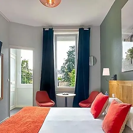 Hotel Coeur De Loire Nantes