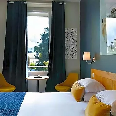 Coeur De Loire Hotel Nantes