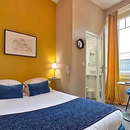 Hotel Coeur De Loire Nantes