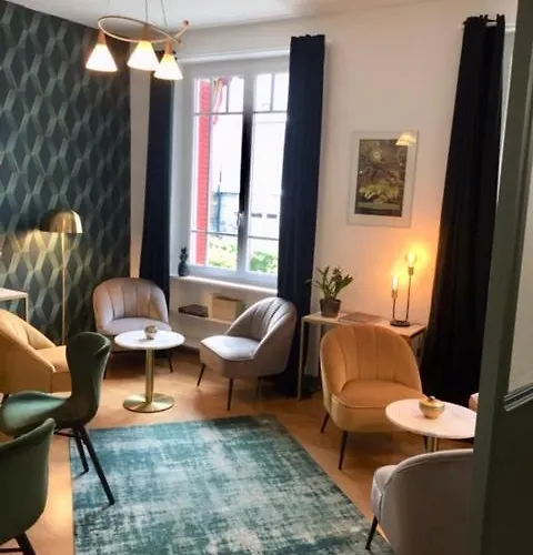 Coeur De Loire 2* Nantes