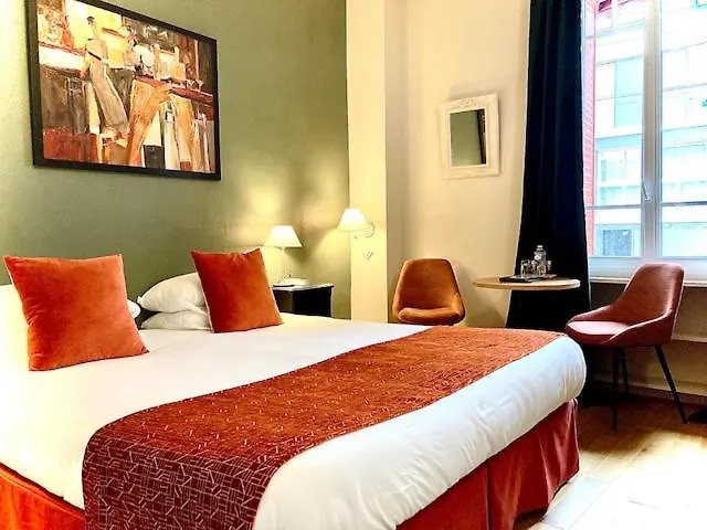 Coeur De Loire Hotel 2*