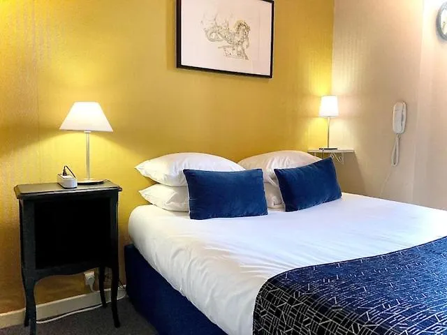 Coeur De Loire Hotel