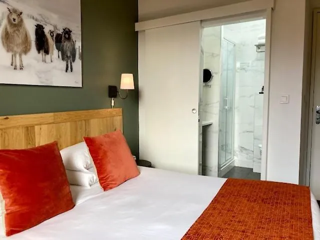 Hotel Coeur De Loire Nantes