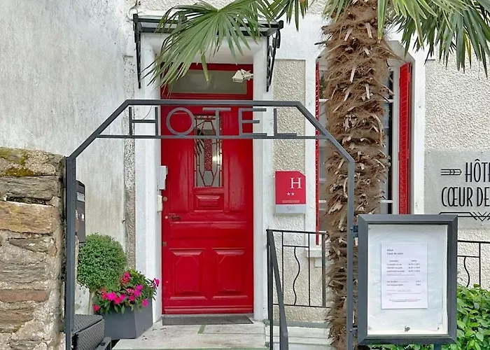 Coeur De Loire 2* Nantes