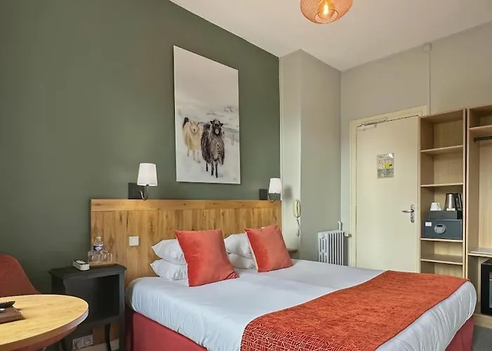 Hotel Coeur De Loire Nantes