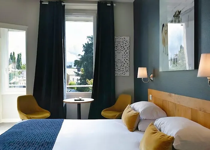 Hotel Coeur De Loire