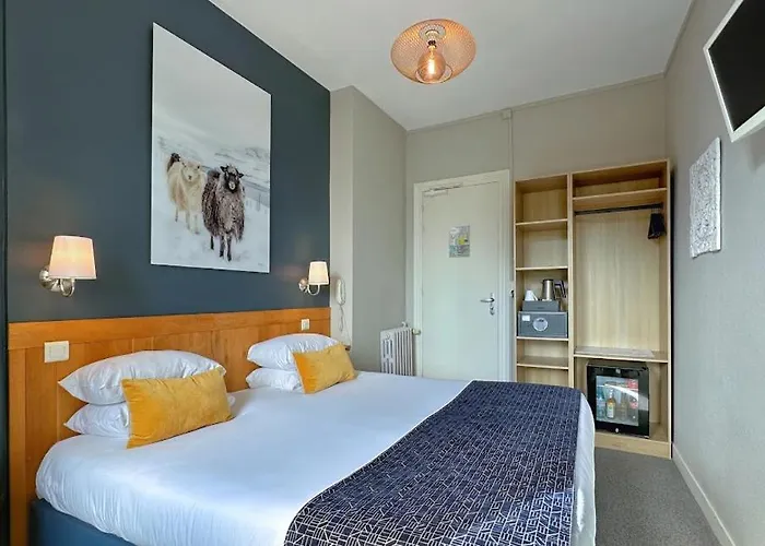 Coeur De Loire Hotel