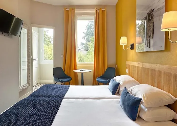 Hotel Coeur De Loire