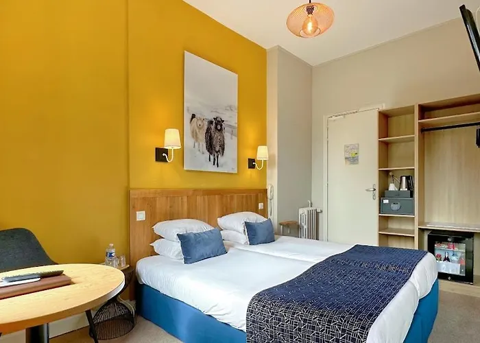 Coeur De Loire Hotel Nantes