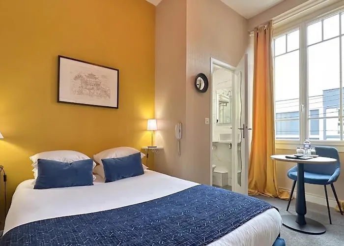 Coeur De Loire 2* Nantes