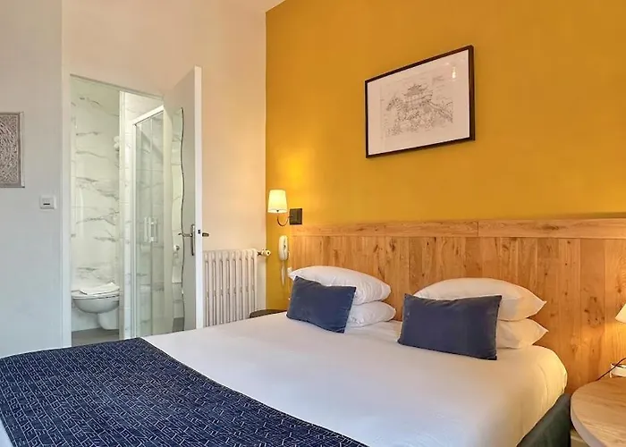 Coeur De Loire Hotel