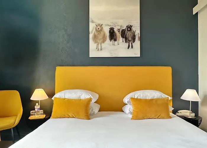 Coeur De Loire Hotel