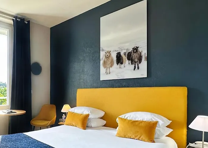 Coeur De Loire Hotel