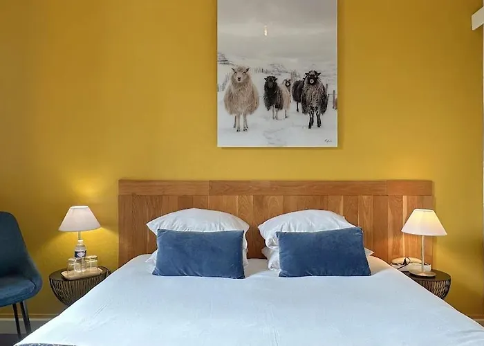 Coeur De Loire Hotel Nantes