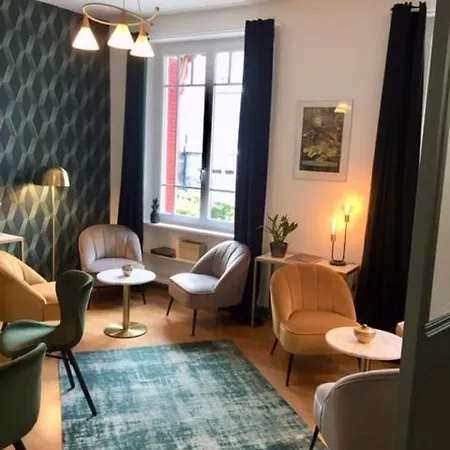 Coeur De Loire 2* Nantes