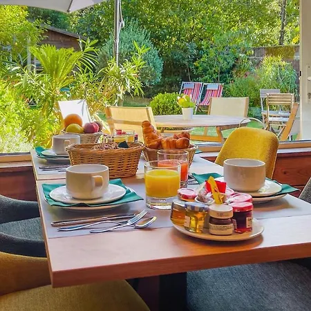 Coeur De Loire 2* Nantes