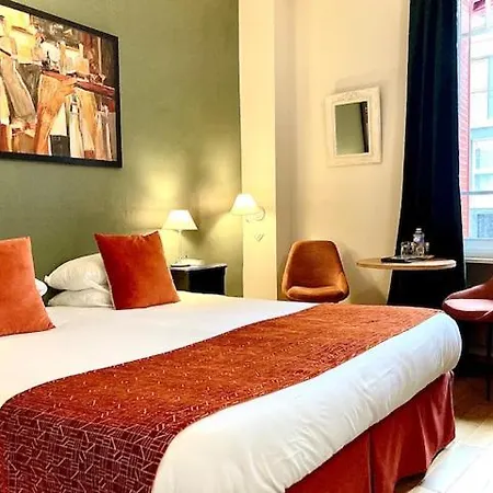 Coeur De Loire Hotel 2*