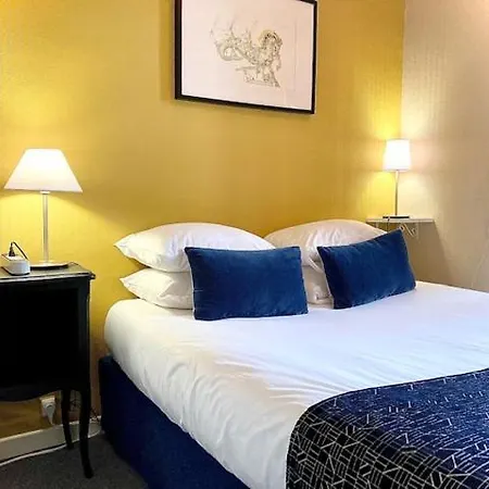 Coeur De Loire Hotel