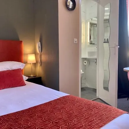 Hotel Coeur De Loire