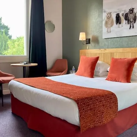 Hotel Coeur De Loire Nantes