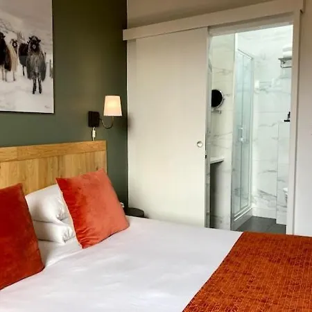 Hotel Coeur De Loire Nantes