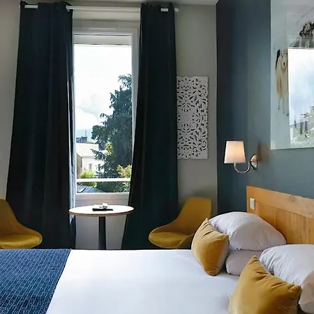 Hotel Coeur De Loire