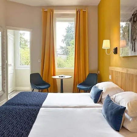 Hotel Coeur De Loire