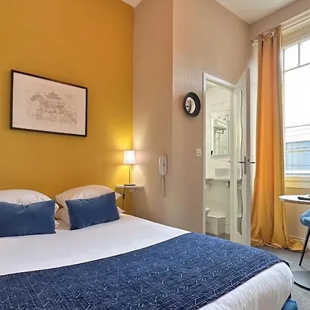 Coeur De Loire 2* Nantes