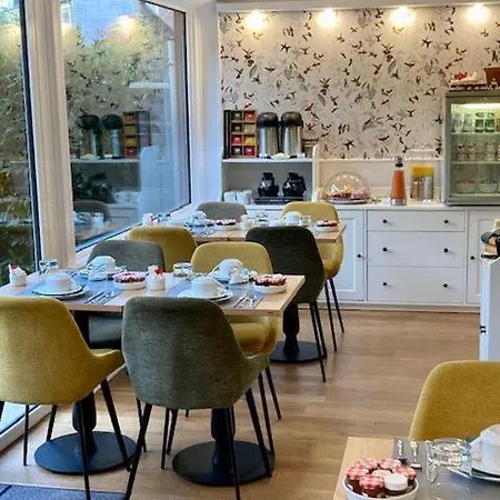 Hotel Coeur De Loire