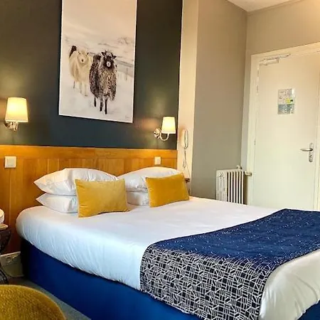 Hotel Coeur De Loire 2*